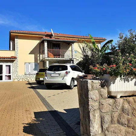 Nevenka K. Guest house Cizici